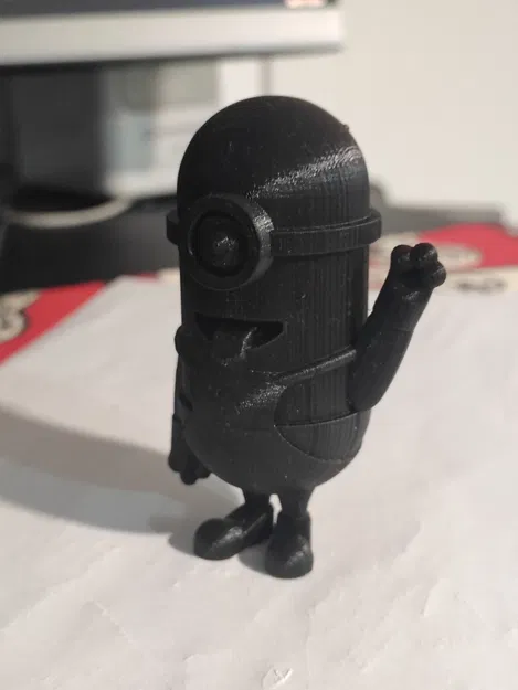 Mô hình Minions bằng OpenSCAD - Image 8