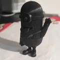 Mô hình Minions bằng OpenSCAD - Thumbnail 8