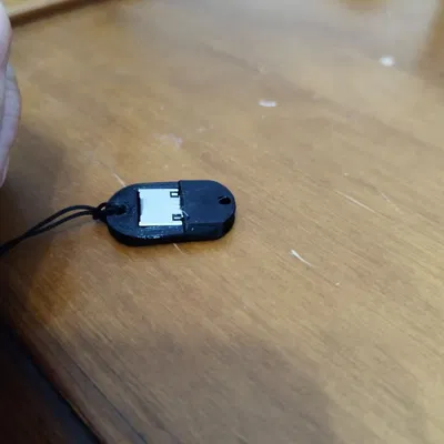 Vỏ Hộp Adapter USB sang Micro USB