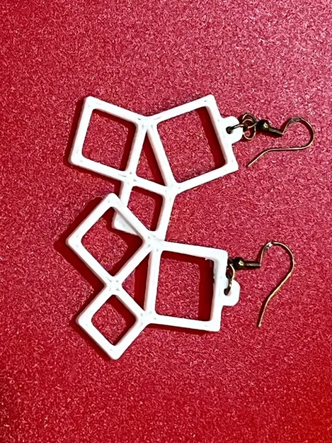 Bông tai Chứng minh Định lý Pitago cho dân mê toán! - Image 2