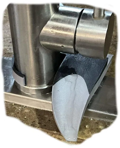 Bộ Chuyển Hướng Nước Nhỏ Giọt Vòi Bồn Rửa Chén - Image 1