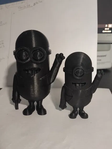 Mô hình Minions bằng OpenSCAD - Image 10