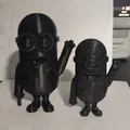 Mô hình Minions bằng OpenSCAD - Thumbnail 10