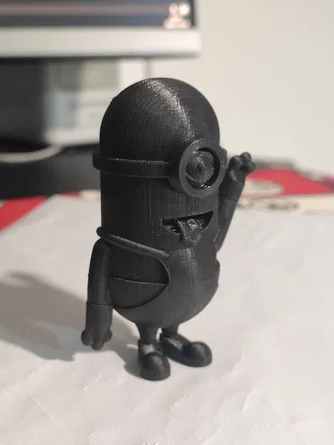 Mô hình Minions bằng OpenSCAD - Image 11