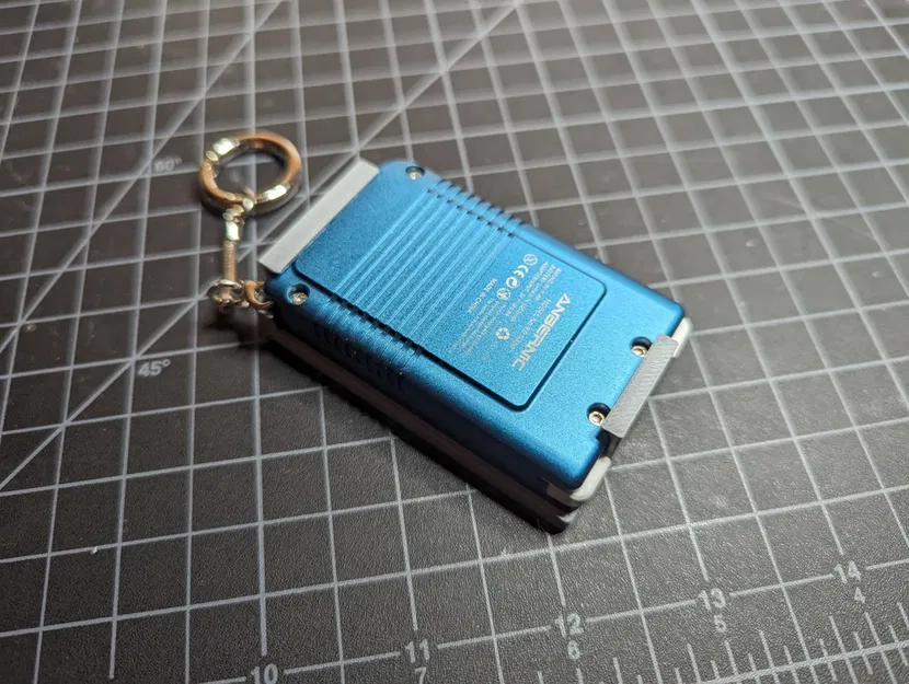 [Remix] RG Nano Case dày hơn - Image 1