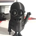 Mô hình Minions bằng OpenSCAD - Thumbnail 12