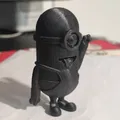 Mô hình Minions bằng OpenSCAD - Thumbnail 13