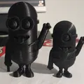 Mô hình Minions bằng OpenSCAD - Thumbnail 14