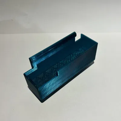 Đế Gắn Din Rail Ubiquiti Unifi Flex (Cổng Hướng Xuống)