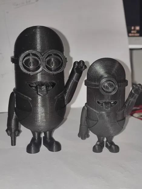 Mô hình Minions bằng OpenSCAD - Image 15
