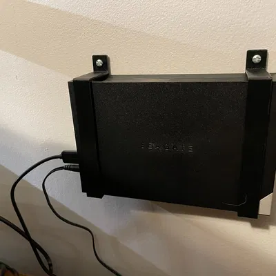 Giá Treo Tường Ổ Cứng Di Động Seagate One Touch