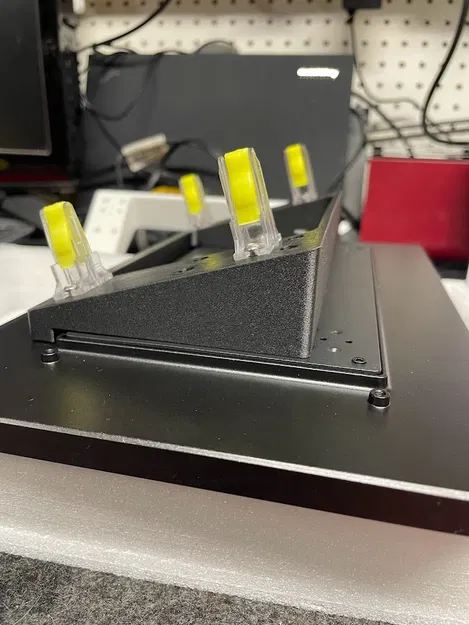 Giá đỡ góc 11.5" Joying (JY-UZD12N4) - Image 2