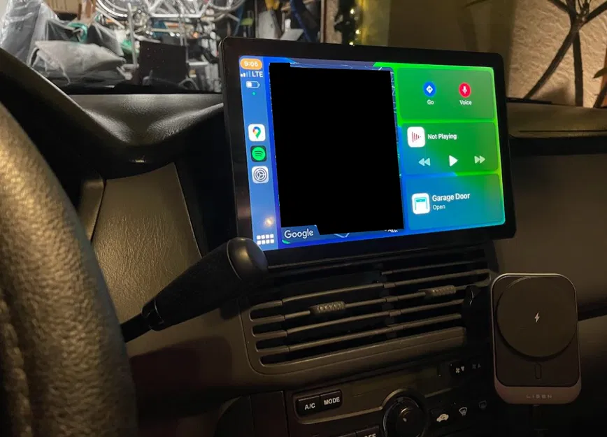 Giá đỡ góc 11.5" Joying (JY-UZD12N4) - Image 4