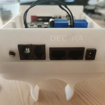 Hộp OnStep MaxSTM3.6 Gắn Trên Giá Đỡ EQ5