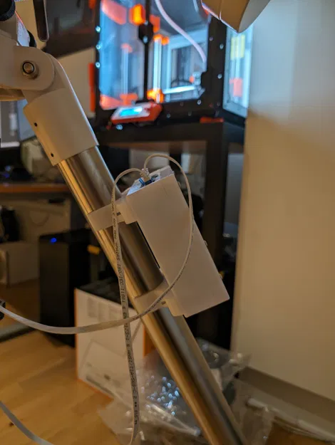 Hộp OnStep MaxSTM3.6 Gắn Trên Giá Đỡ EQ5 - Image 2