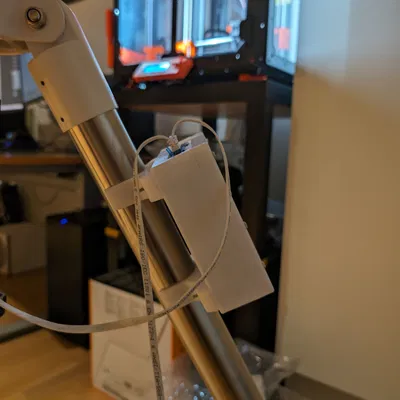 Hộp OnStep MaxSTM3.6 Gắn Trên Giá Đỡ EQ5