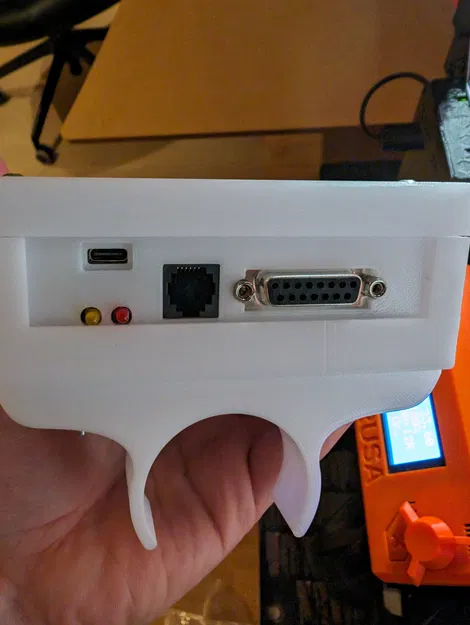 Hộp OnStep MaxSTM3.6 Gắn Trên Giá Đỡ EQ5 - Image 5