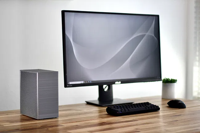 Case PC SUG-ITX-GPU Nâng Cấp Cho Hệ Thống SFFPC Mạnh Mẽ - Image 1