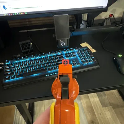 Ống Ngắm Ray Cho Súng Bug-O-Salt Shred-Er