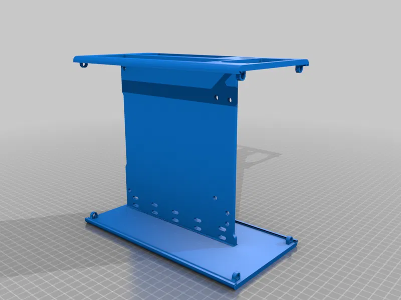 Case PC SUG-ITX-GPU Nâng Cấp Cho Hệ Thống SFFPC Mạnh Mẽ - Image 9