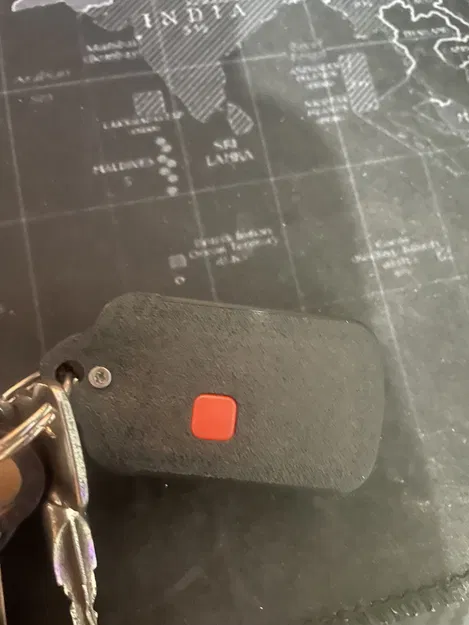 Toyota Corolla 2013 Vỏ sau báo động từ xa - Image 2