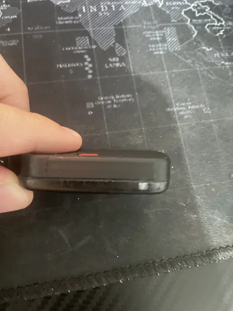 Toyota Corolla 2013 Vỏ sau báo động từ xa - Image 3