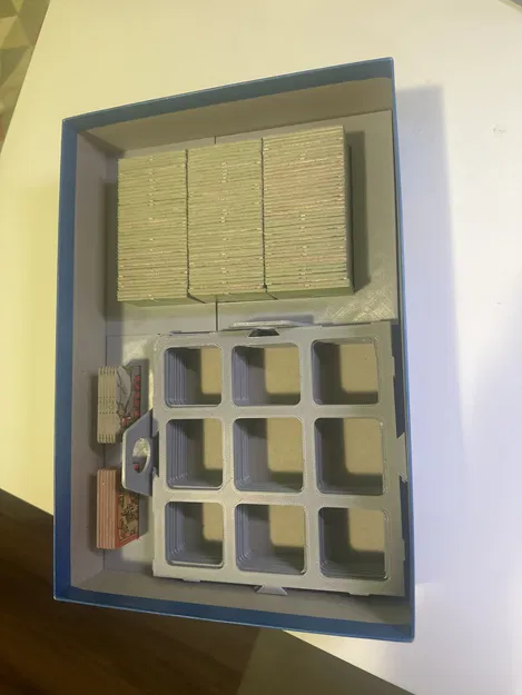 Khay đựng Carcassonne - Image 1