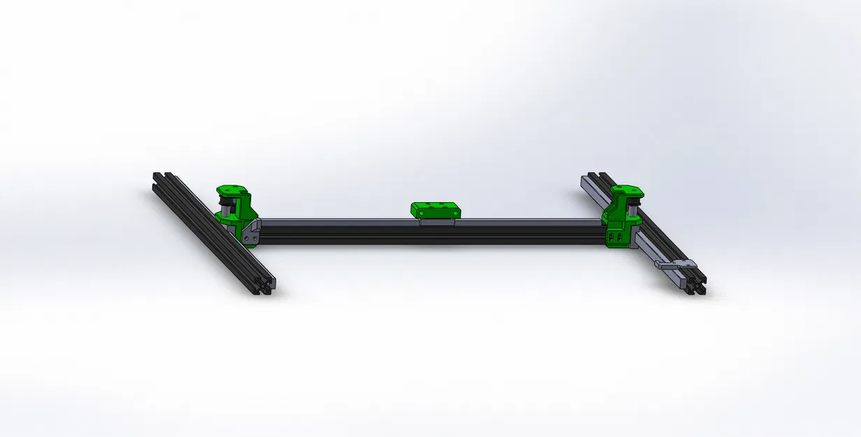 Nâng Cấp Ray Trượt MGN Cho Tronxy X5SA / Pro - Image 1