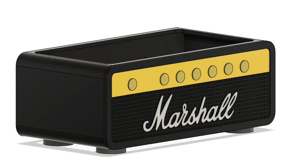 Kệ Kiểu Loa Marshall - Estante tipo Amplificador Marshall - Image 1