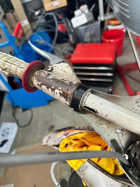 Bạc lót ống sang số Vespa VNA1T - Image 1