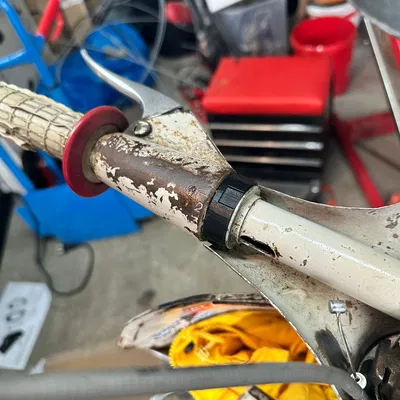 Bạc lót ống sang số Vespa VNA1T