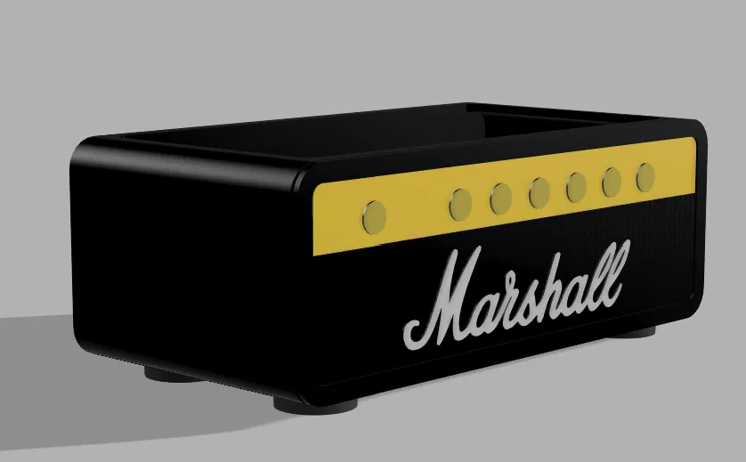 Kệ Kiểu Loa Marshall - Estante tipo Amplificador Marshall - Image 2
