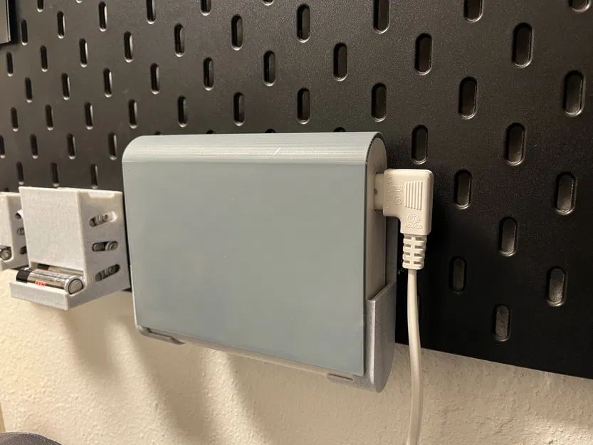 Giá treo Ikea Tjugo cho Skadis - 2 mảnh - Image 1