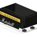 Kệ Kiểu Loa Marshall - Estante tipo Amplificador Marshall - Thumbnail 3