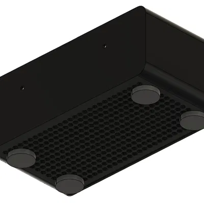 Kệ Kiểu Loa Marshall - Estante tipo Amplificador Marshall