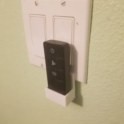 Giá Đỡ Remote Quạt Trần Hunter (TX-028RS)