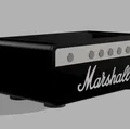 Kệ Kiểu Loa Marshall - Estante tipo Amplificador Marshall - Thumbnail 5