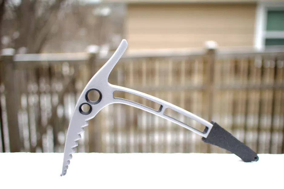 Búa/Cuốc Leo Núi Băng - Image 1