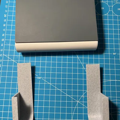 Giá treo Ikea Tjugo cho Skadis - 2 mảnh