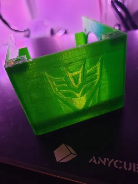Anycubic i3 Mega Decepticon Hotend - Image 1