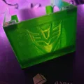 Anycubic i3 Mega Decepticon Hotend - Thumbnail 1