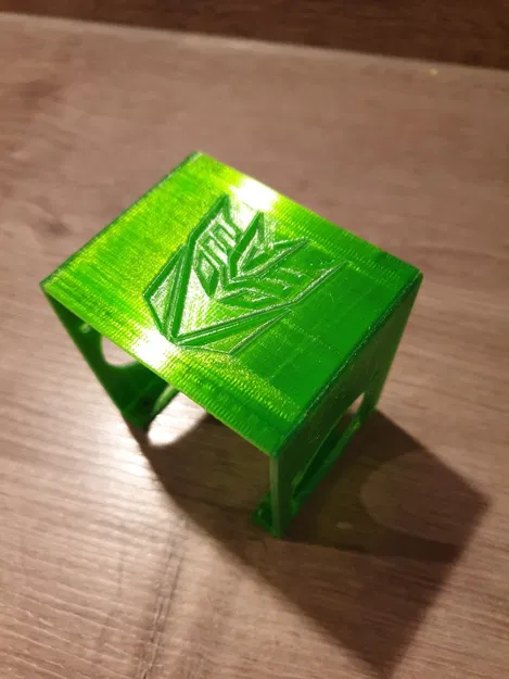 Anycubic i3 Mega Decepticon Hotend - Image 3