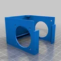 Anycubic i3 Mega Decepticon Hotend - Thumbnail 4