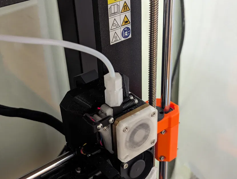 Khớp nối ống PTFE PC4-M10 cho Bộ chuyển đổi Bowden đảo chiều MK4 - Image 1