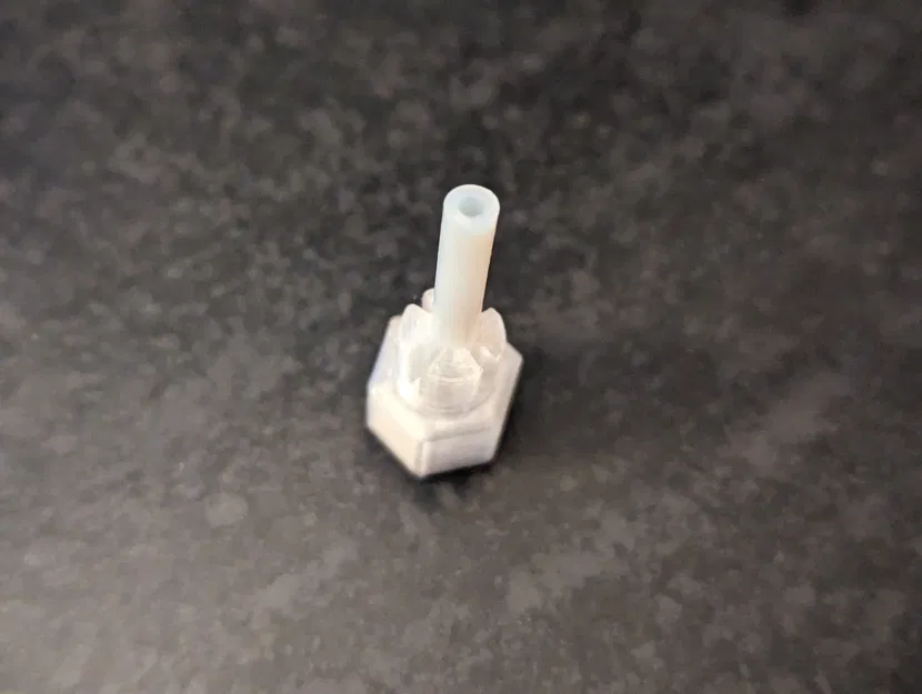 Khớp nối ống PTFE PC4-M10 cho Bộ chuyển đổi Bowden đảo chiều MK4 - Image 2