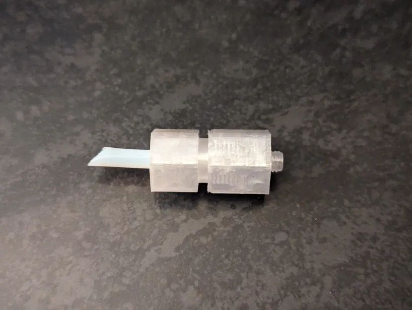 Khớp nối ống PTFE PC4-M10 cho Bộ chuyển đổi Bowden đảo chiều MK4 - Image 3