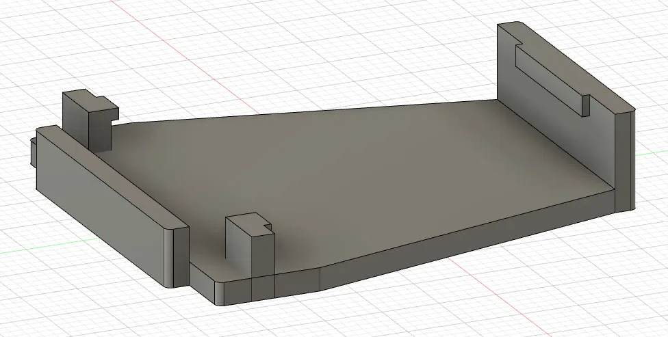 Kẹp Nước Nâng Cao Cho Thiết Bị Marvel - Image 1