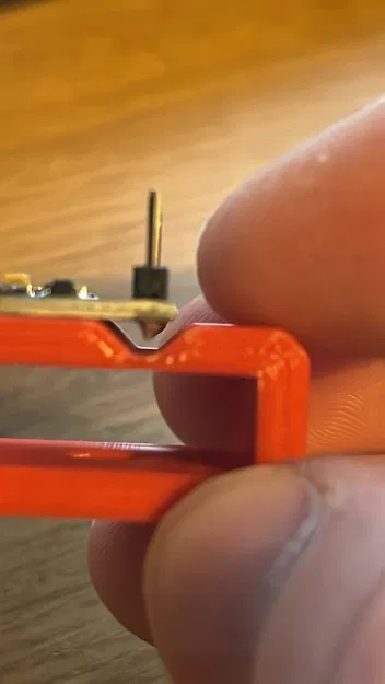 Kẹp Bàn In Cho ADXL345 - Image 3