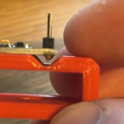 Kẹp Bàn In Cho ADXL345