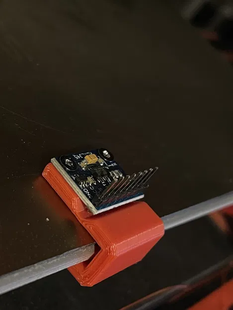 Kẹp Bàn In Cho ADXL345 - Image 4